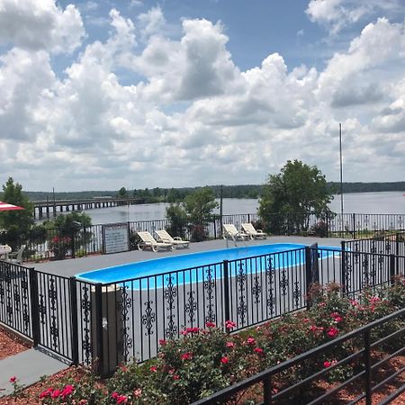 D'Arbonne Lake Motel Farmerville Esterno foto