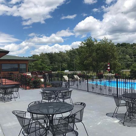D'Arbonne Lake Motel Farmerville Esterno foto