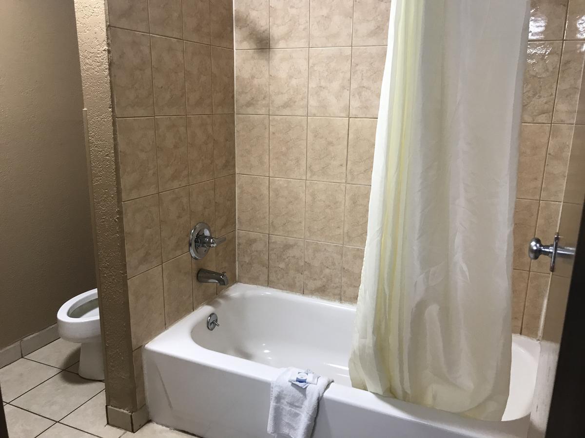 D'Arbonne Lake Motel Farmerville Esterno foto