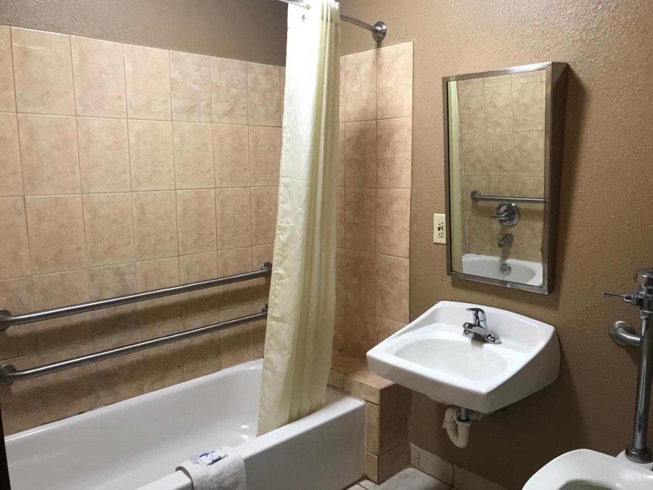 D'Arbonne Lake Motel Farmerville Esterno foto