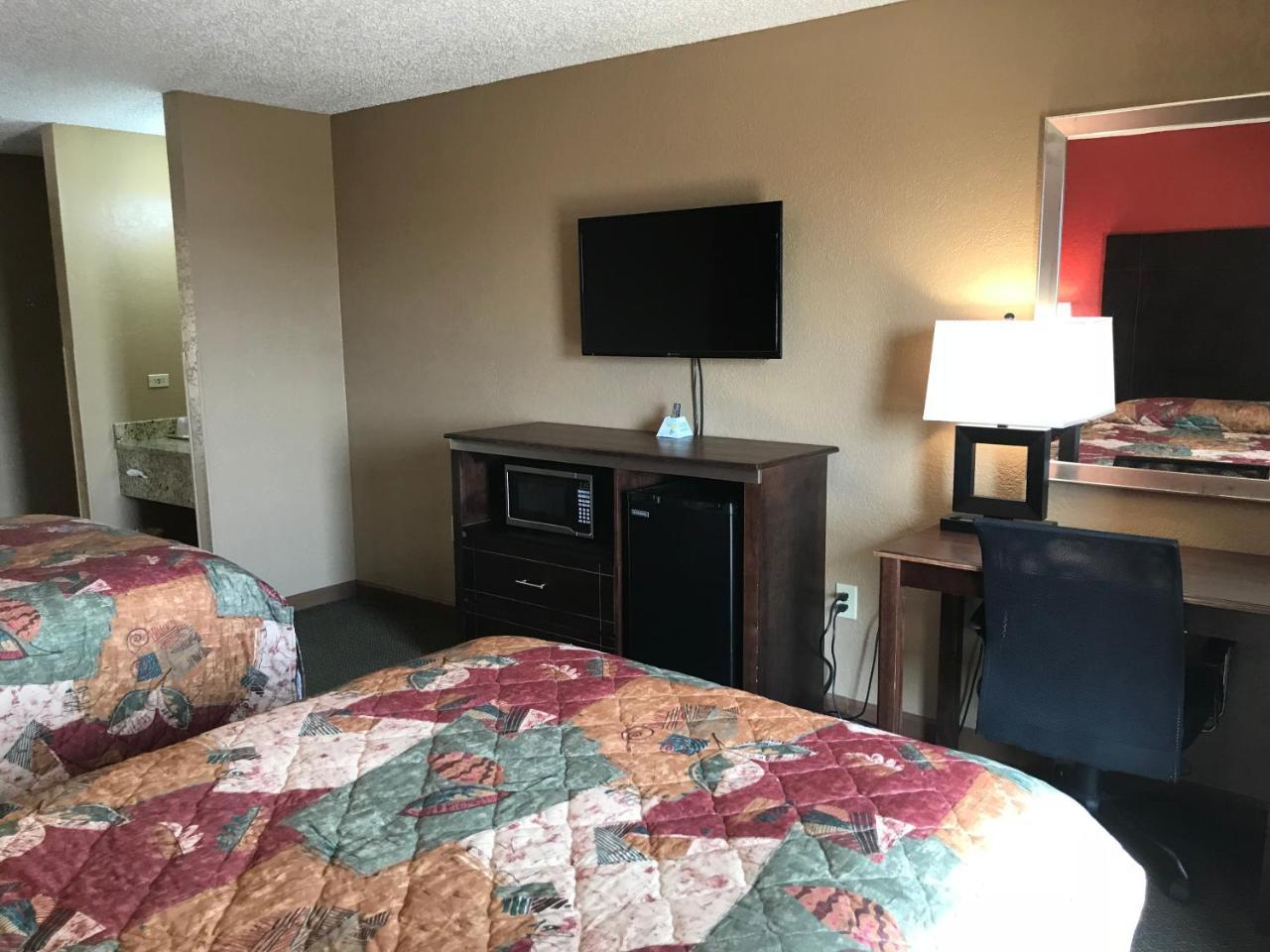 D'Arbonne Lake Motel Farmerville Esterno foto