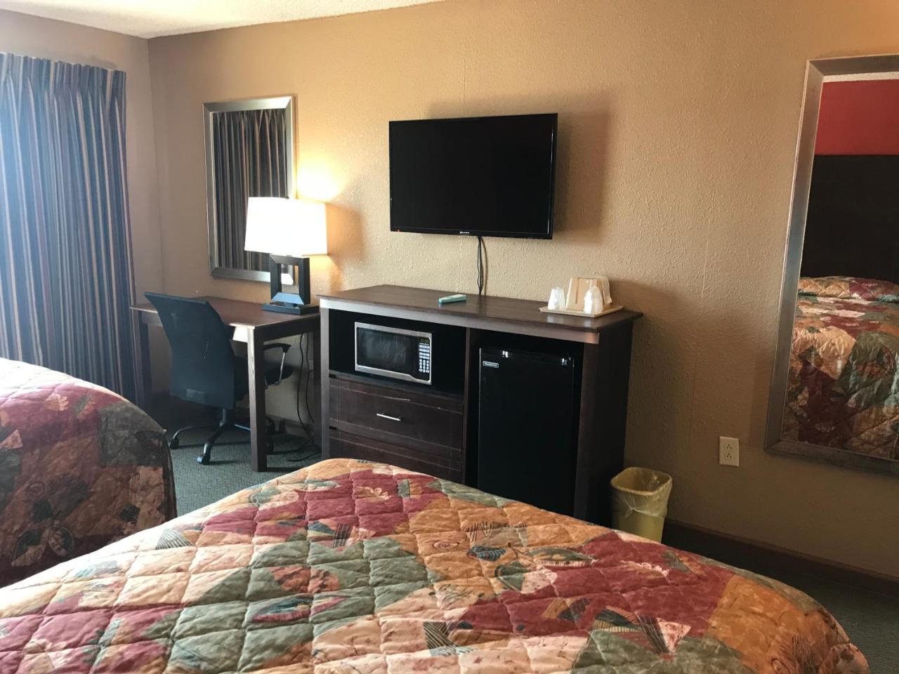 D'Arbonne Lake Motel Farmerville Esterno foto