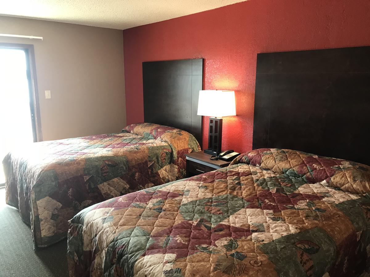 D'Arbonne Lake Motel Farmerville Esterno foto