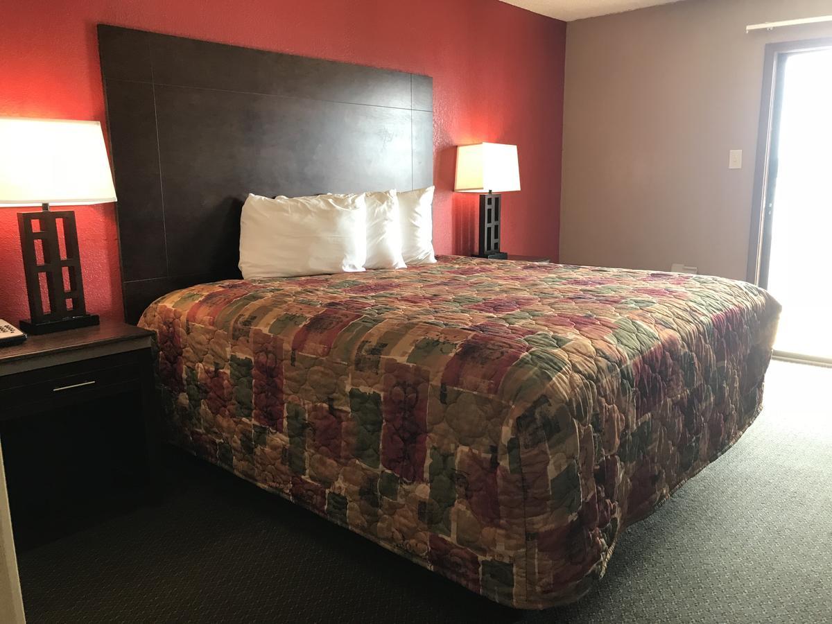 D'Arbonne Lake Motel Farmerville Esterno foto