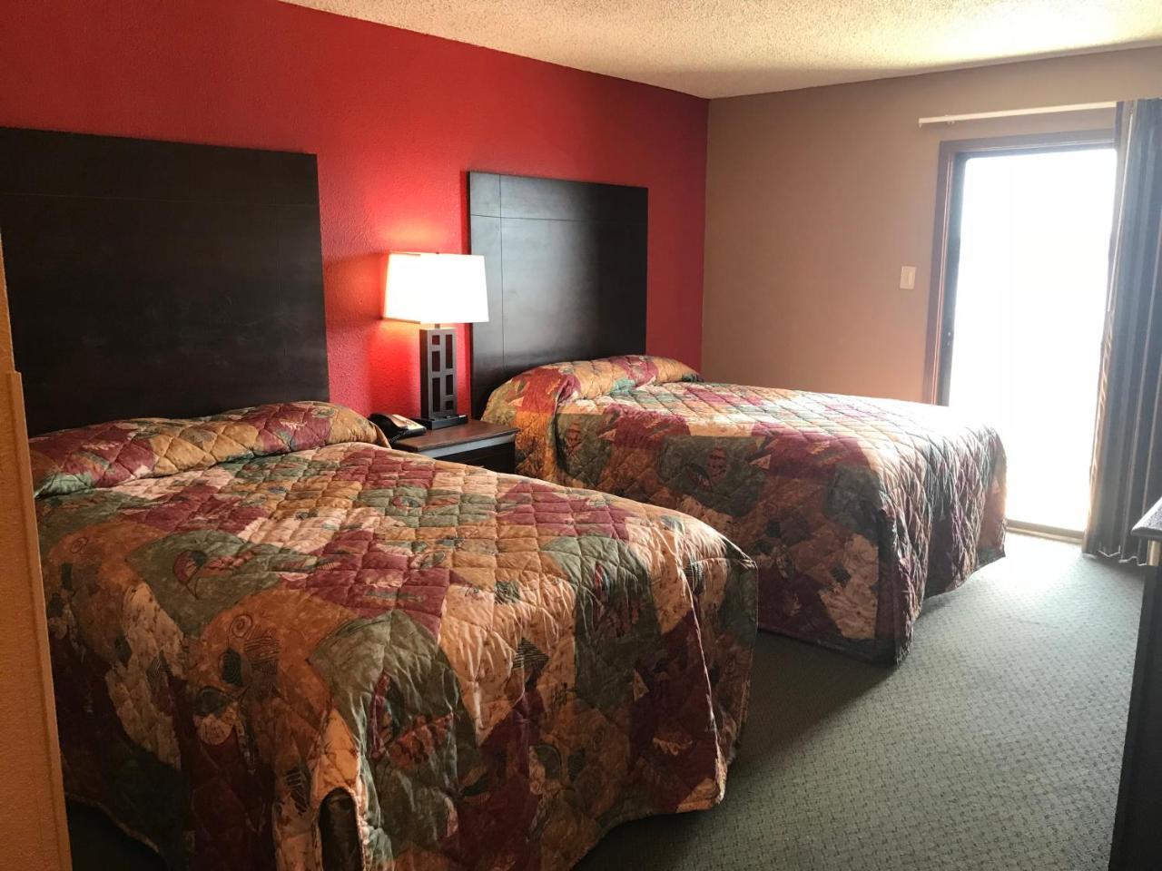 D'Arbonne Lake Motel Farmerville Esterno foto