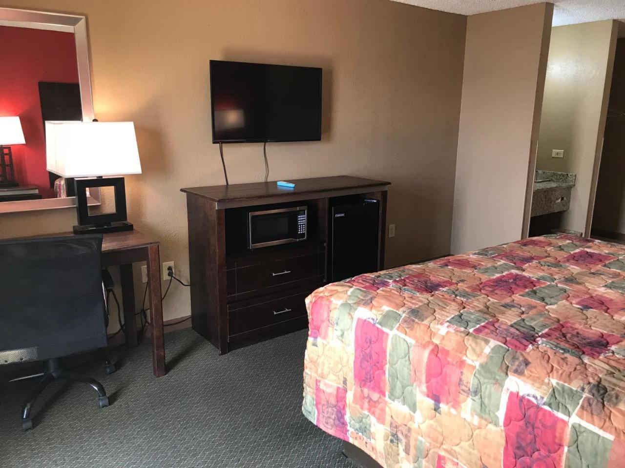 D'Arbonne Lake Motel Farmerville Esterno foto