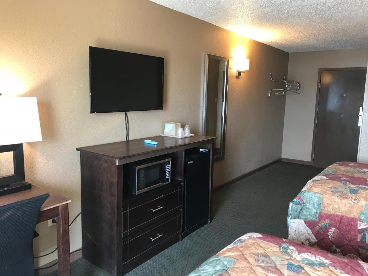 D'Arbonne Lake Motel Farmerville Esterno foto