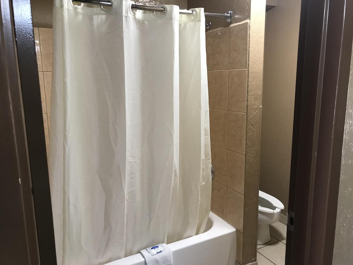 D'Arbonne Lake Motel Farmerville Esterno foto