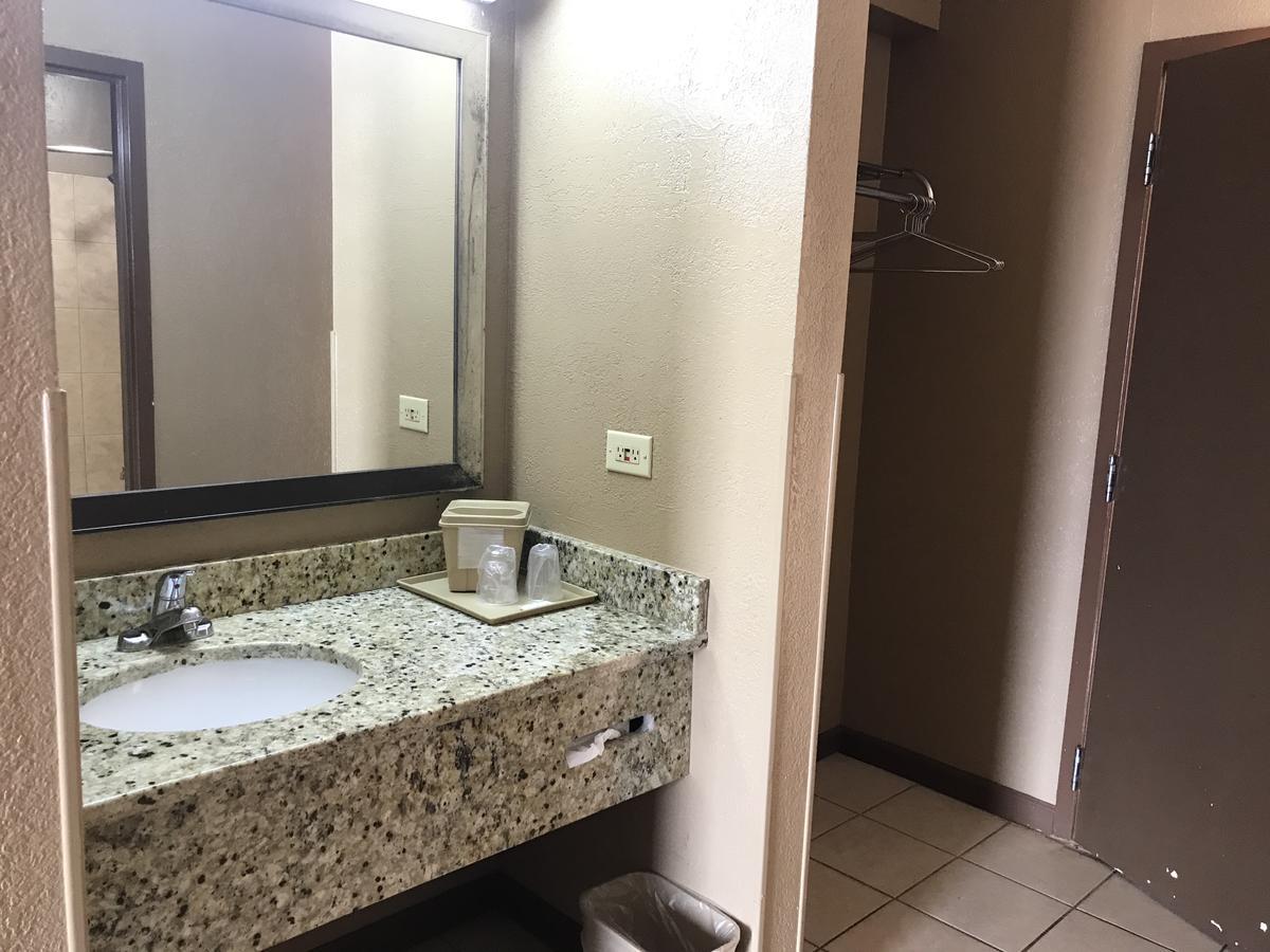 D'Arbonne Lake Motel Farmerville Esterno foto