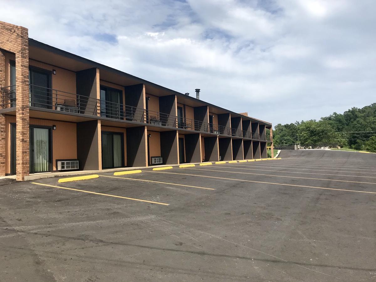 D'Arbonne Lake Motel Farmerville Esterno foto