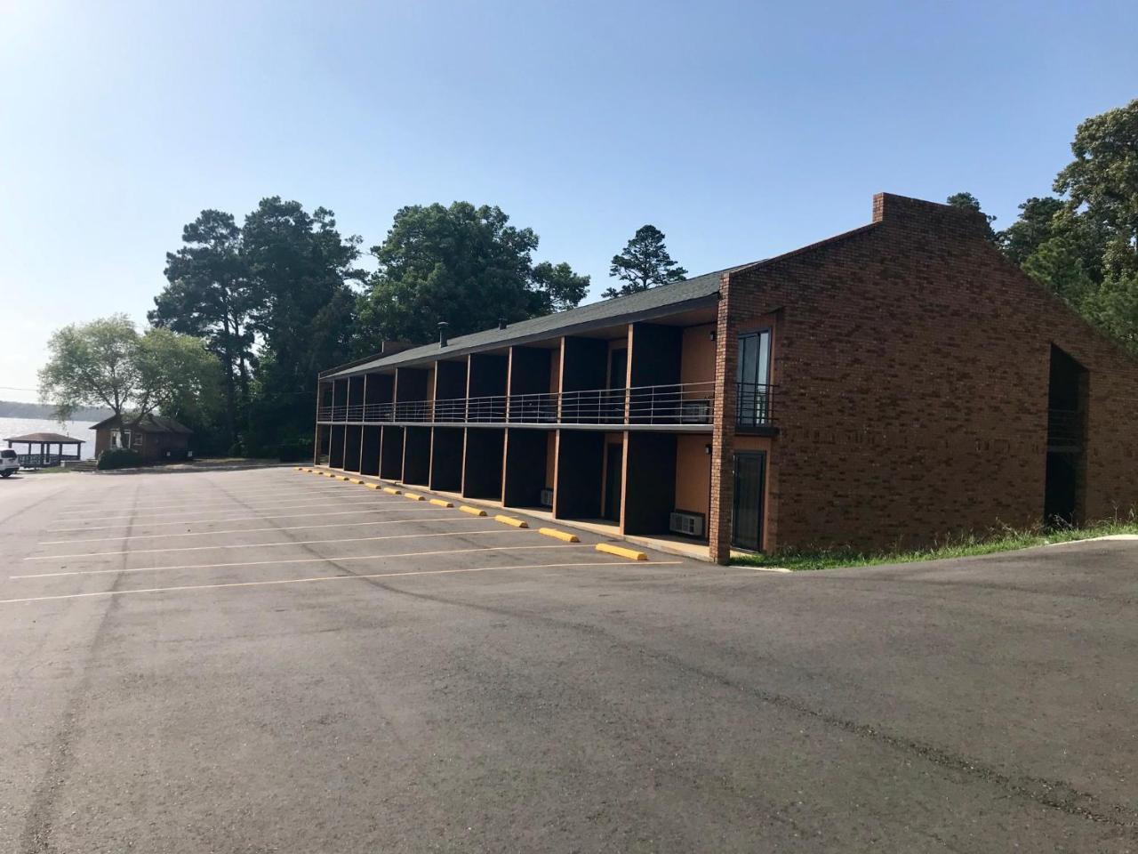 D'Arbonne Lake Motel Farmerville Esterno foto