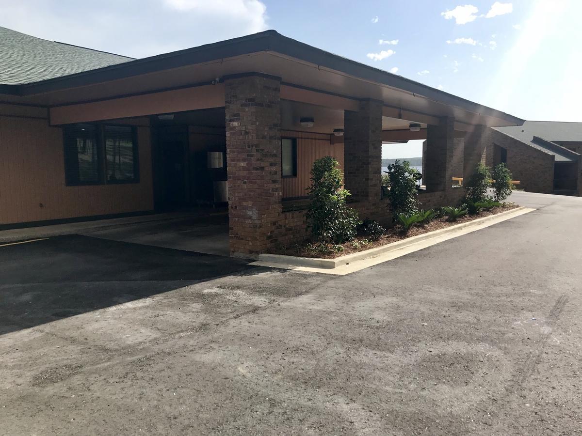 D'Arbonne Lake Motel Farmerville Esterno foto