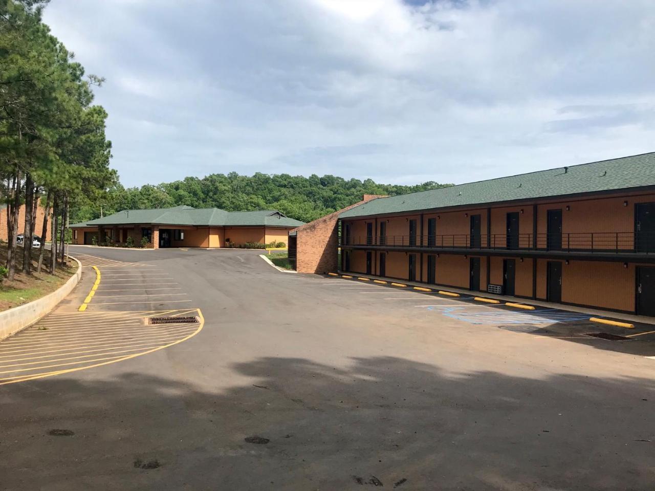 D'Arbonne Lake Motel Farmerville Esterno foto
